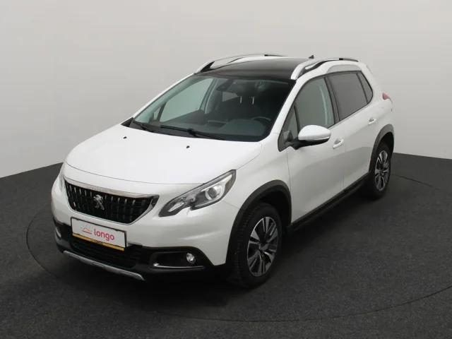 Image of Peugeot 2008 1.2 81kW