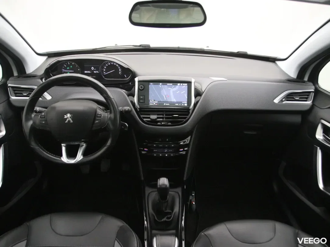 Peugeot 2008 1.2 81kW