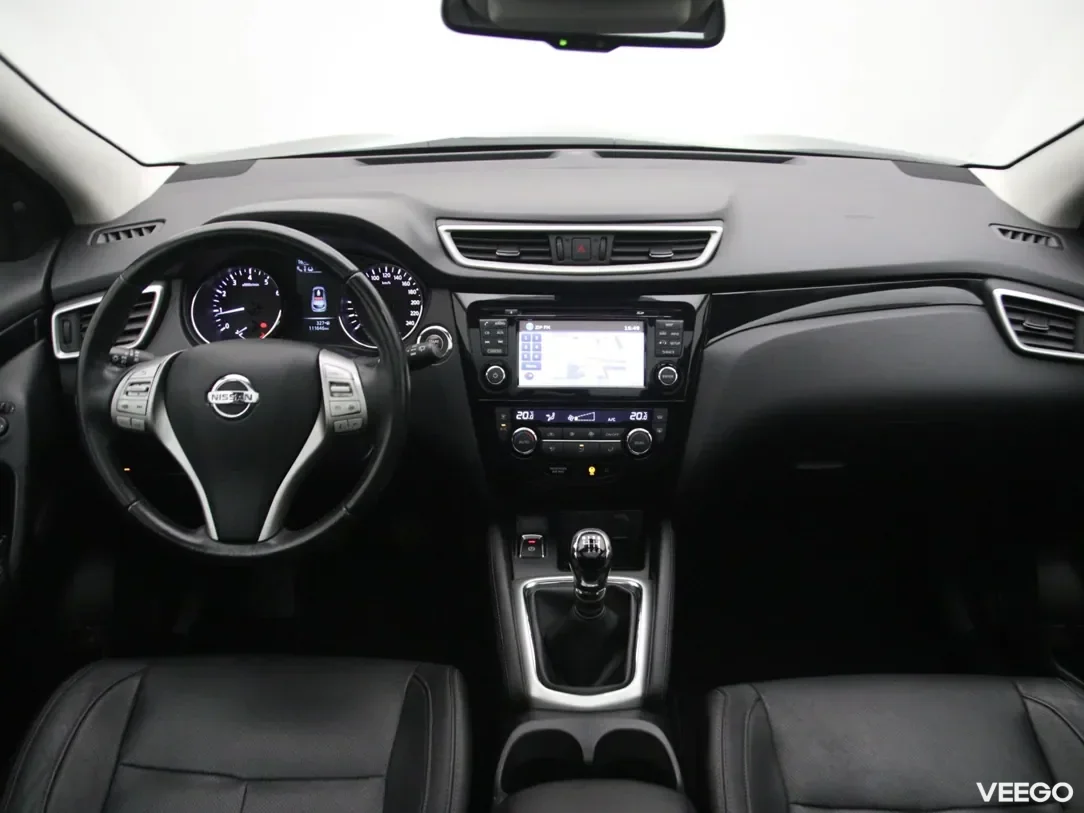 Nissan Qashqai 1.2 85kW