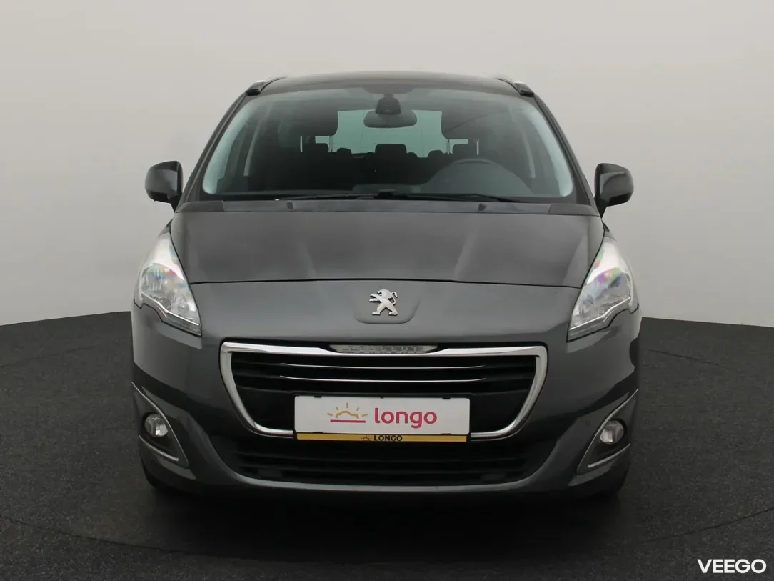 Peugeot 5008 1.6 85kW