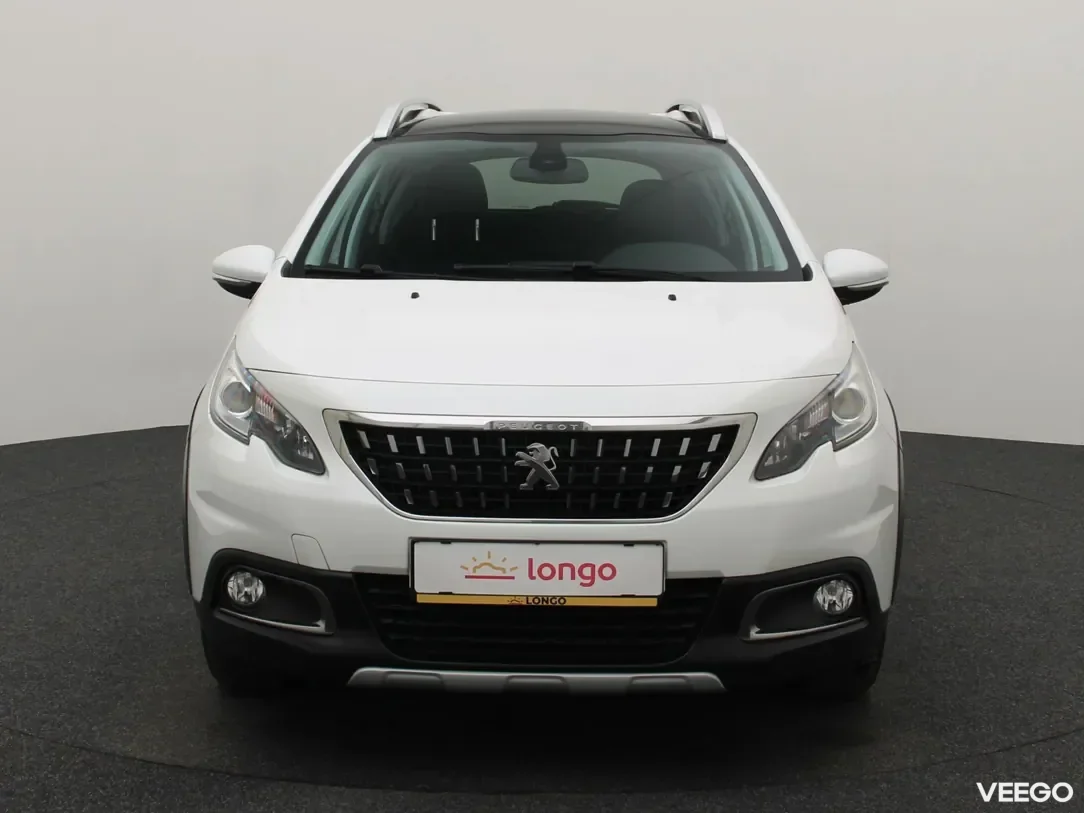 Peugeot 2008 1.2 81kW