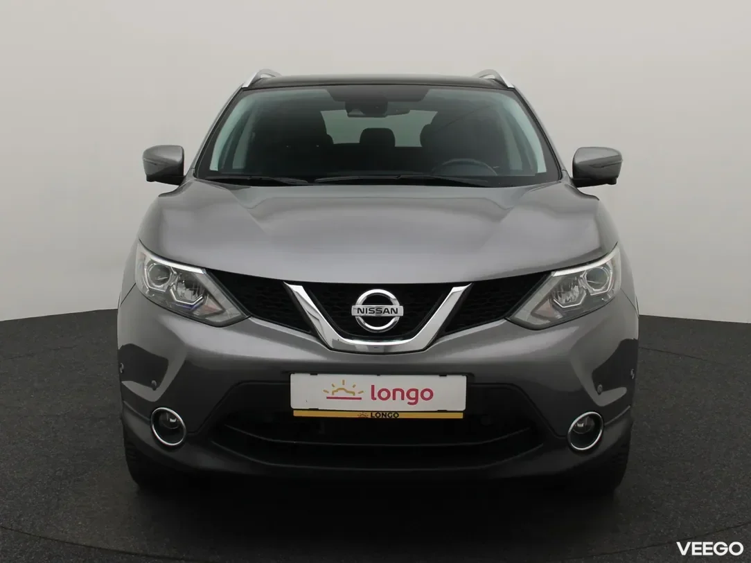 Nissan Qashqai 1.2 85kW