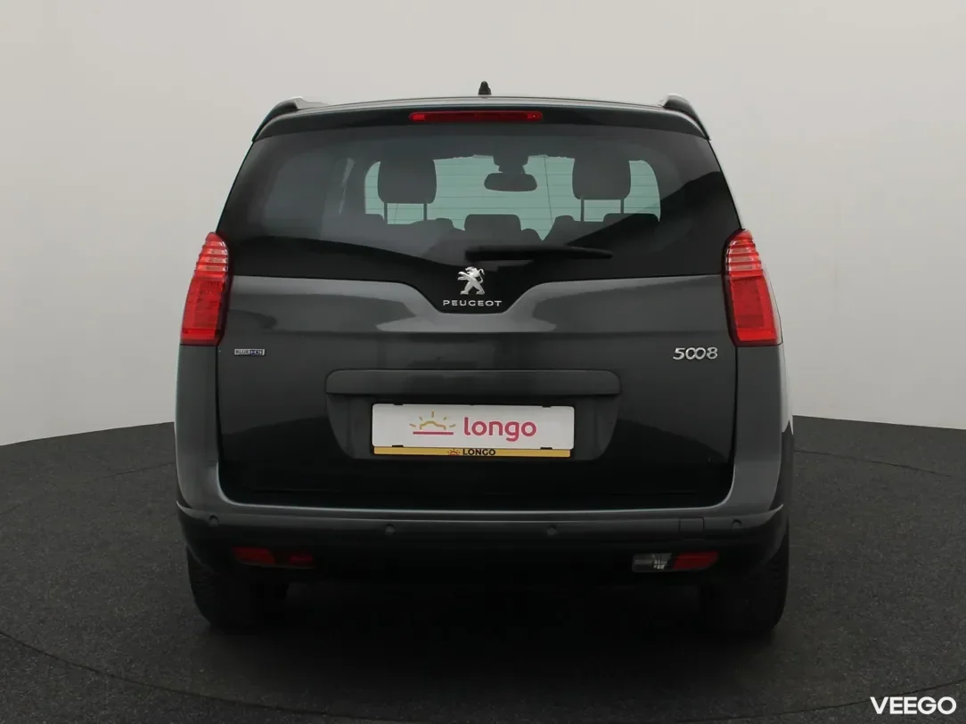 Peugeot 5008 1.6 85kW