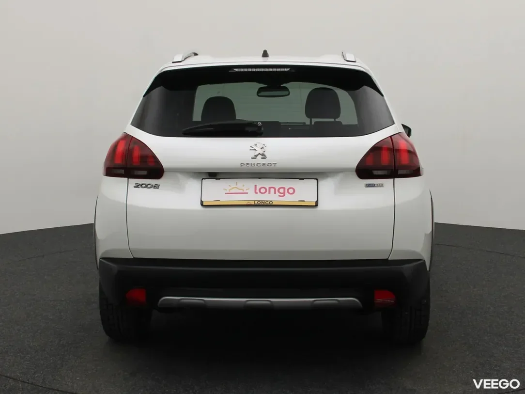 Peugeot 2008 1.2 81kW