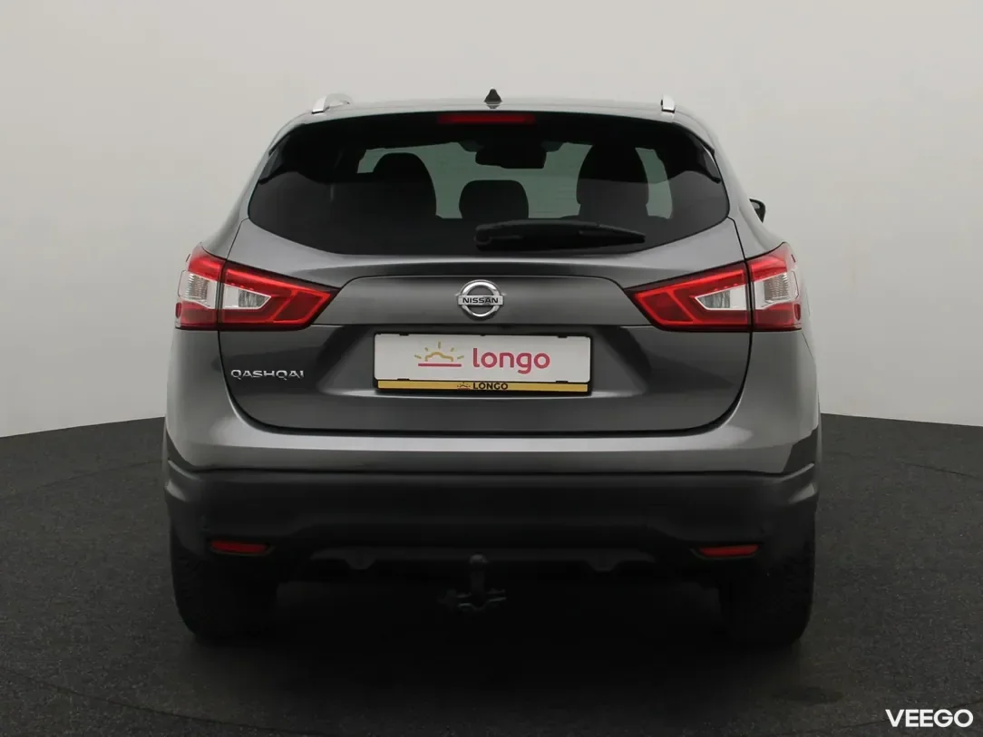 Nissan Qashqai 1.2 85kW