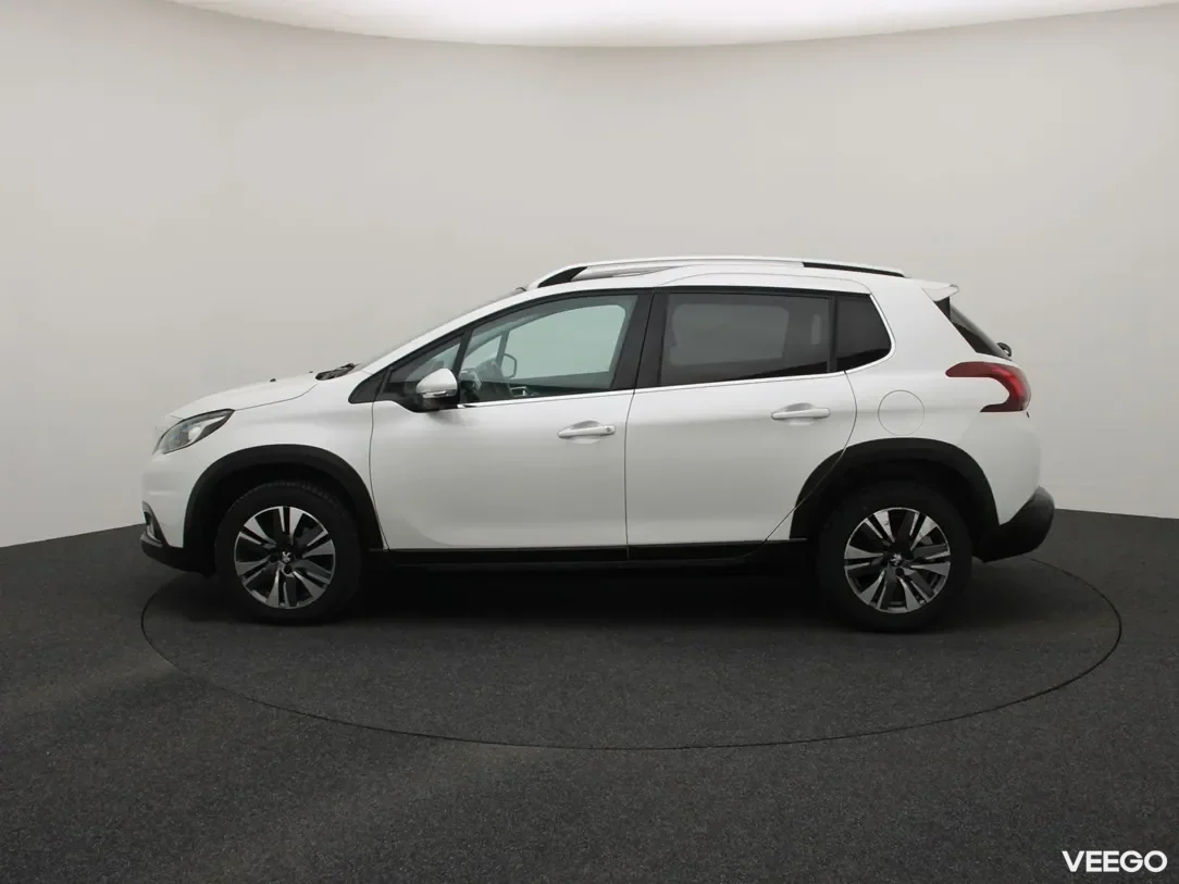 Peugeot 2008 1.2 81kW
