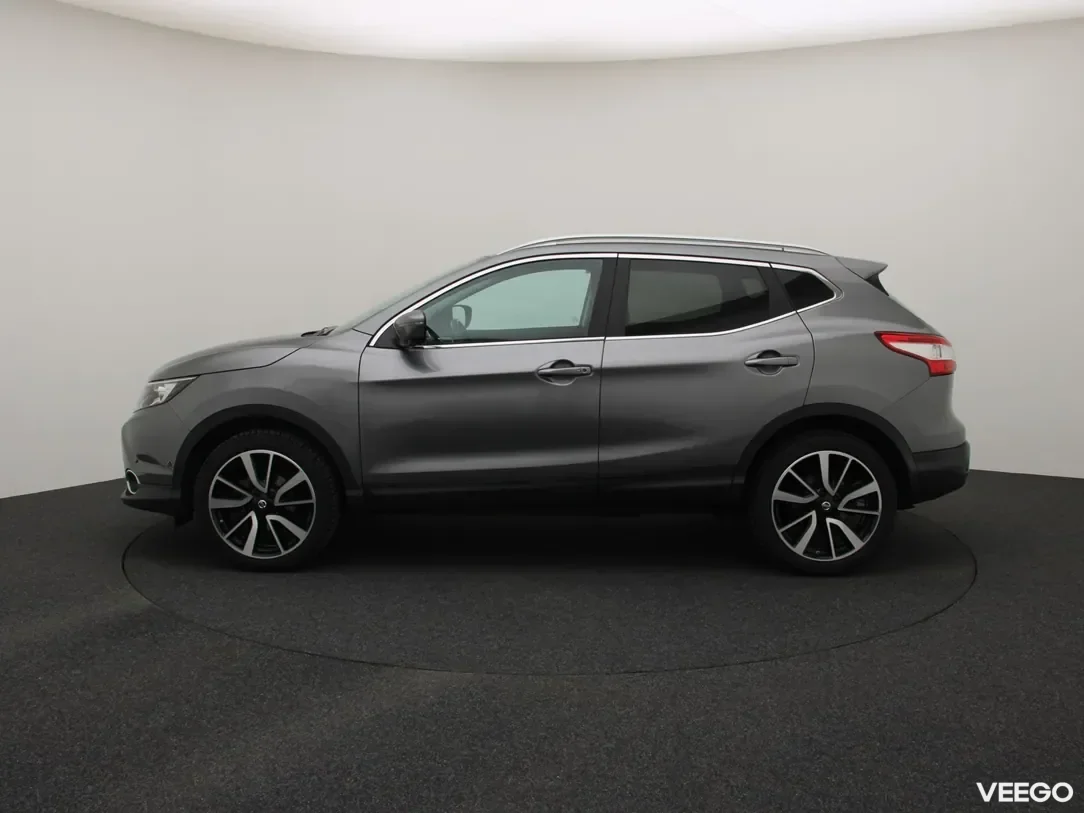 Nissan Qashqai 1.2 85kW