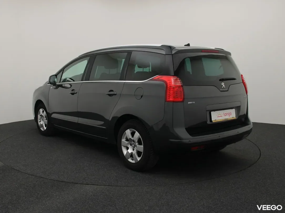 Peugeot 5008 1.6 85kW