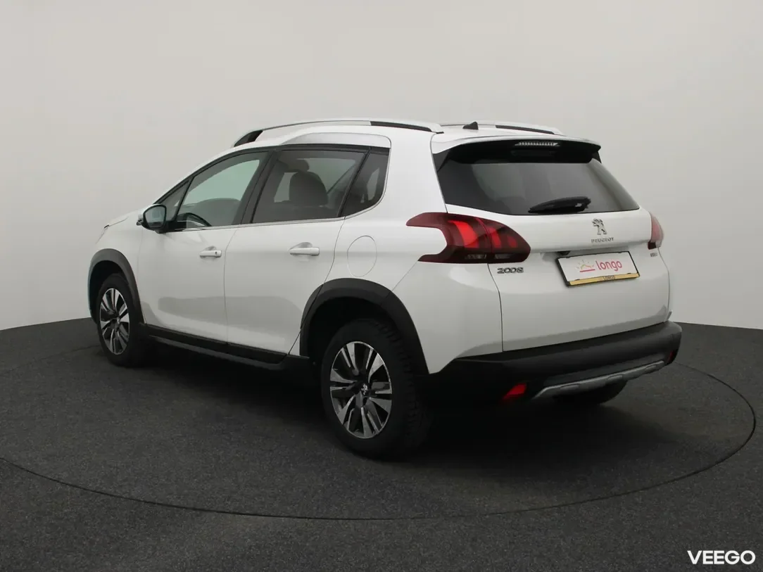 Peugeot 2008 1.2 81kW