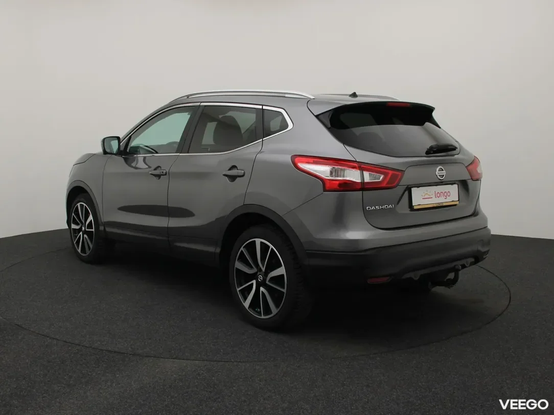 Nissan Qashqai 1.2 85kW