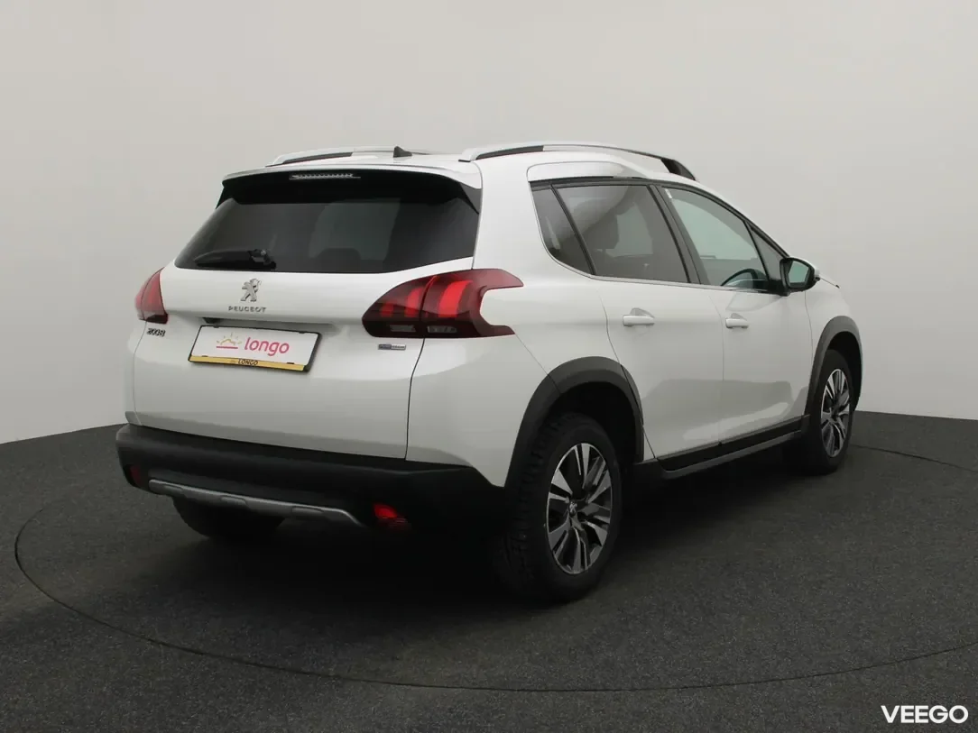 Peugeot 2008 1.2 81kW