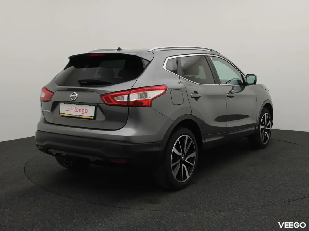 Nissan Qashqai 1.2 85kW