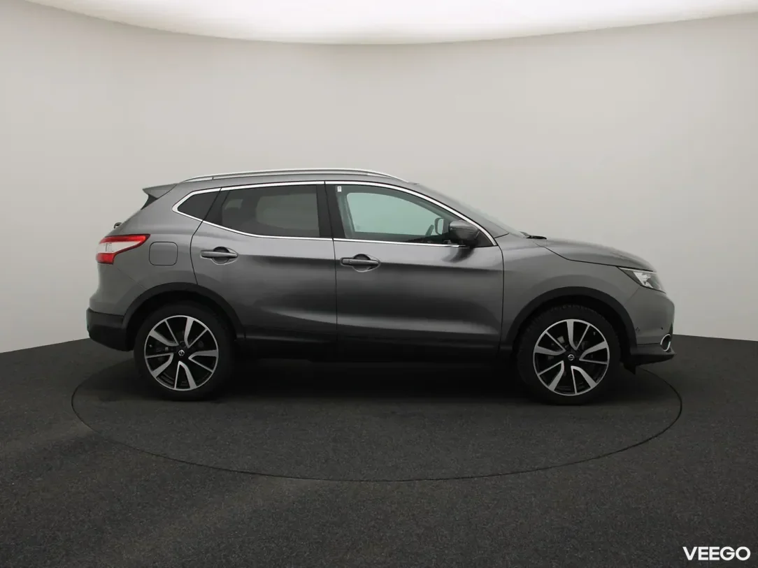 Nissan Qashqai 1.2 85kW