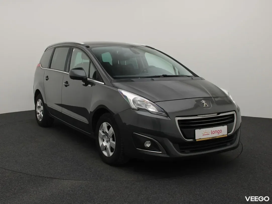Peugeot 5008 1.6 85kW