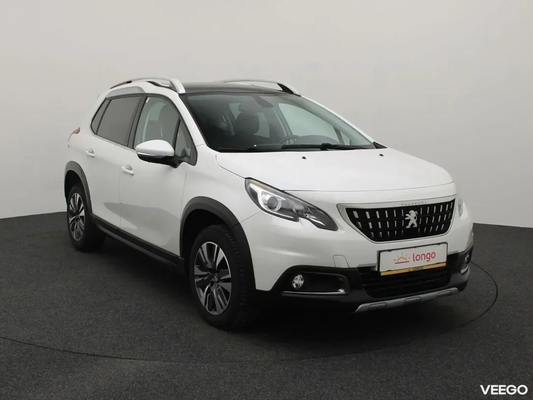 Peugeot 2008 1.2 81kW
