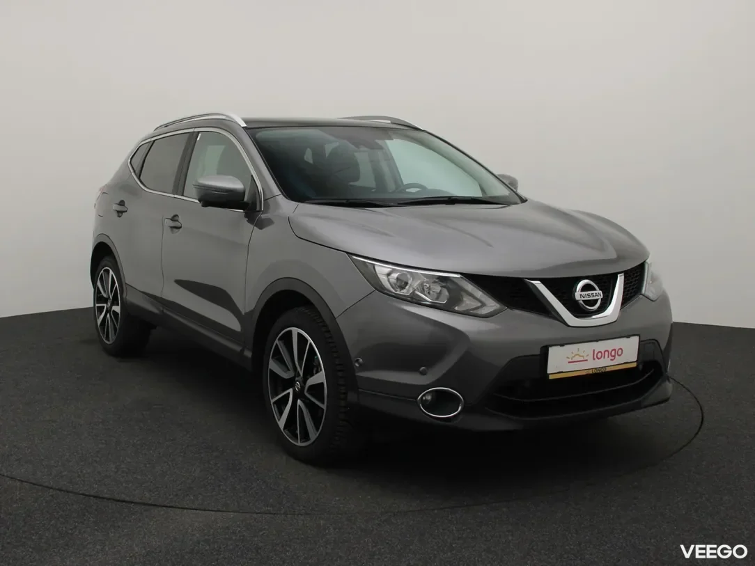 Nissan Qashqai 1.2 85kW