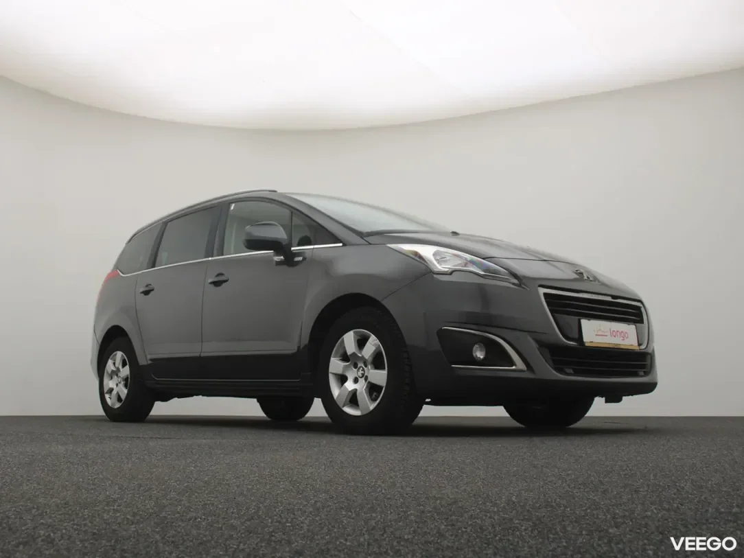 Peugeot 5008 1.6 85kW
