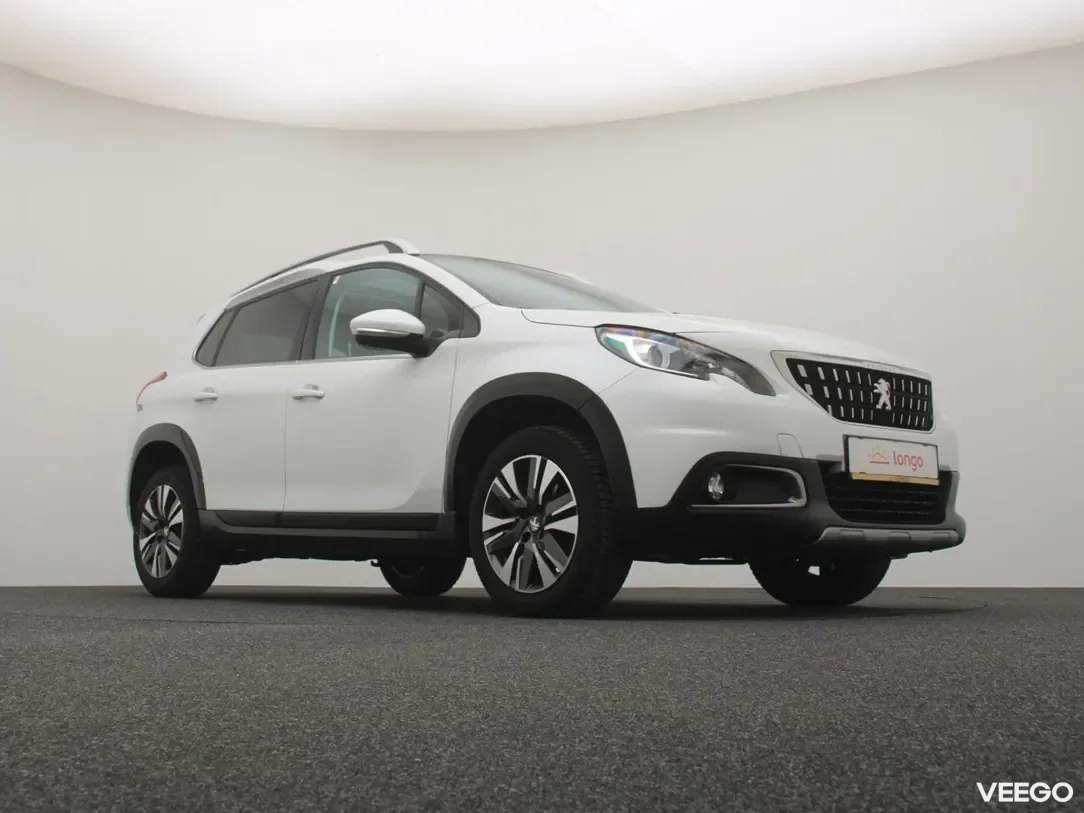 Peugeot 2008 1.2 81kW