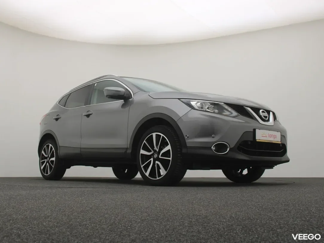 Nissan Qashqai 1.2 85kW