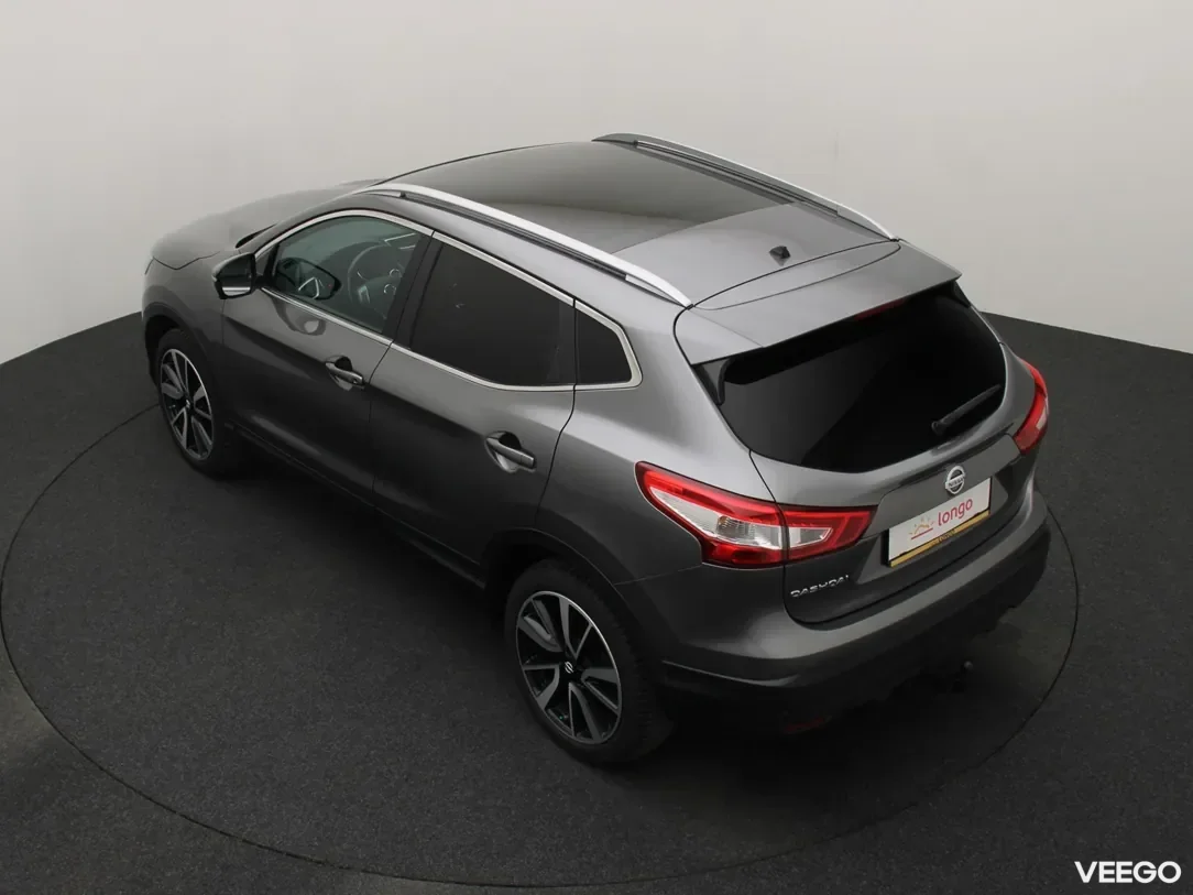 Nissan Qashqai 1.2 85kW