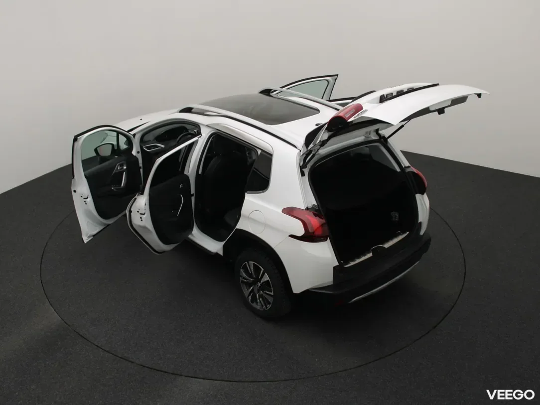 Peugeot 2008 1.2 81kW