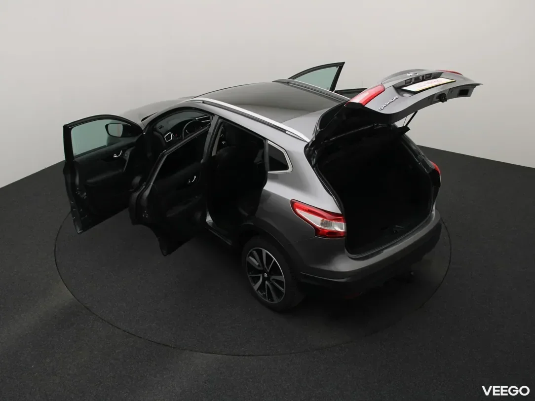 Nissan Qashqai 1.2 85kW