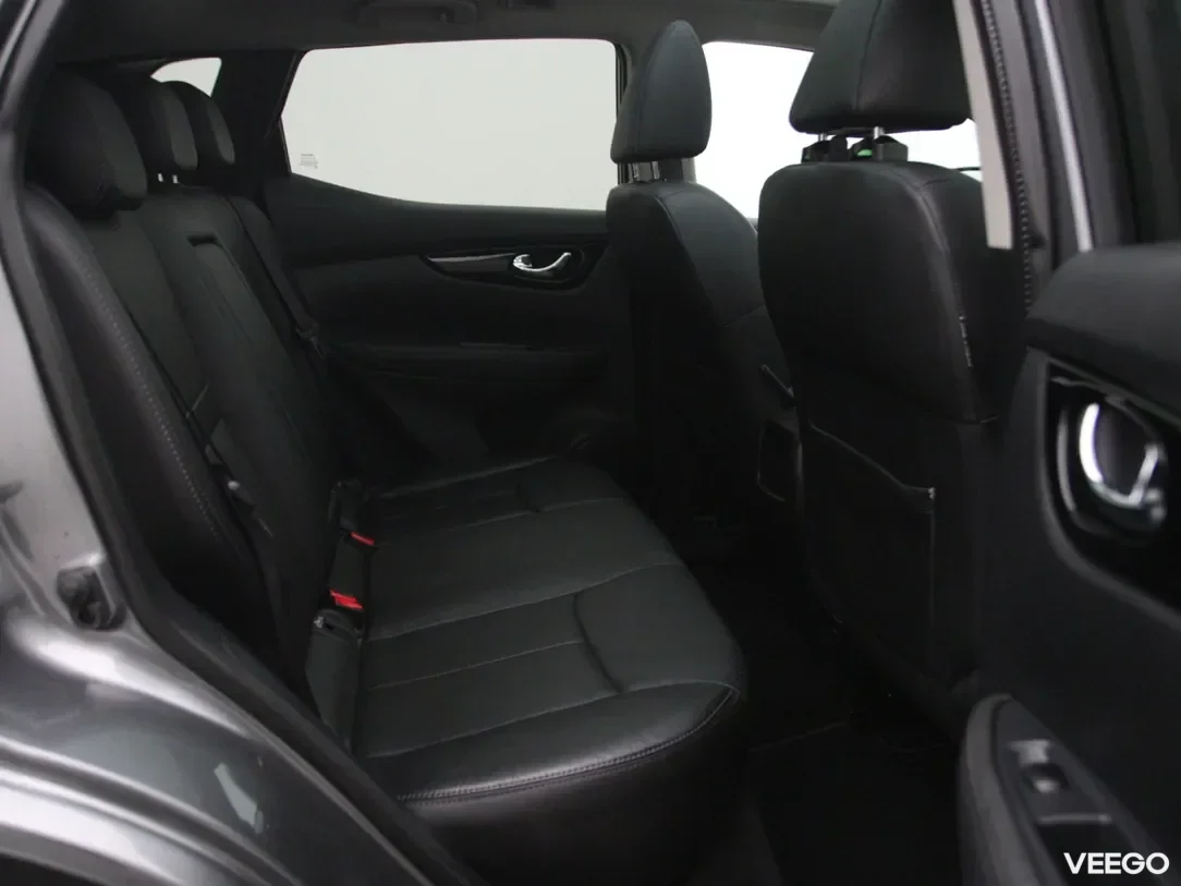 Nissan Qashqai 1.2 85kW