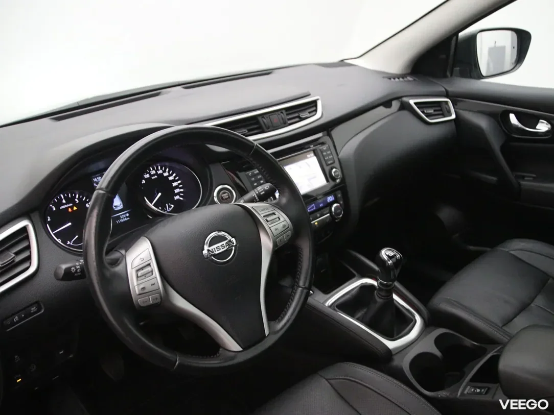 Nissan Qashqai 1.2 85kW