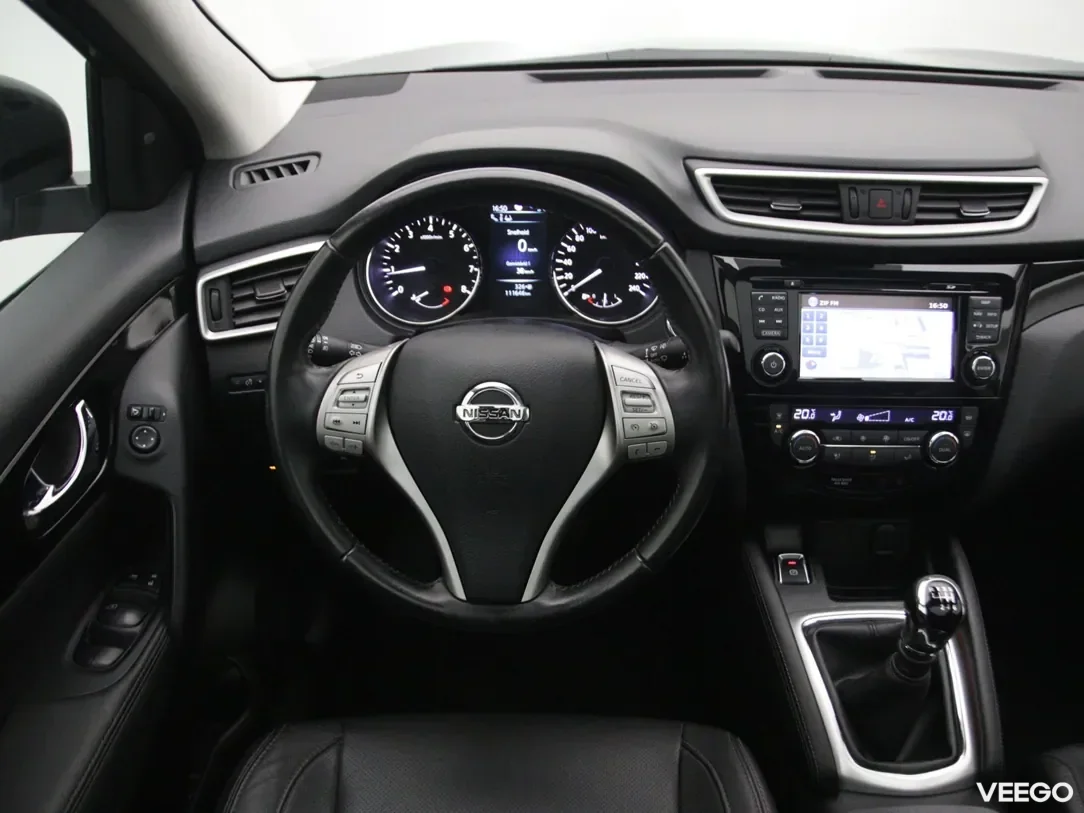 Nissan Qashqai 1.2 85kW