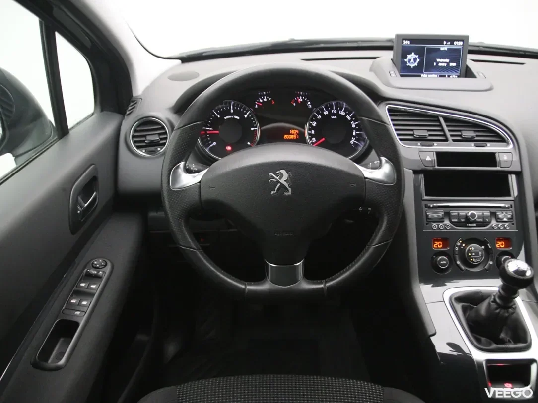 Peugeot 5008 1.6 85kW