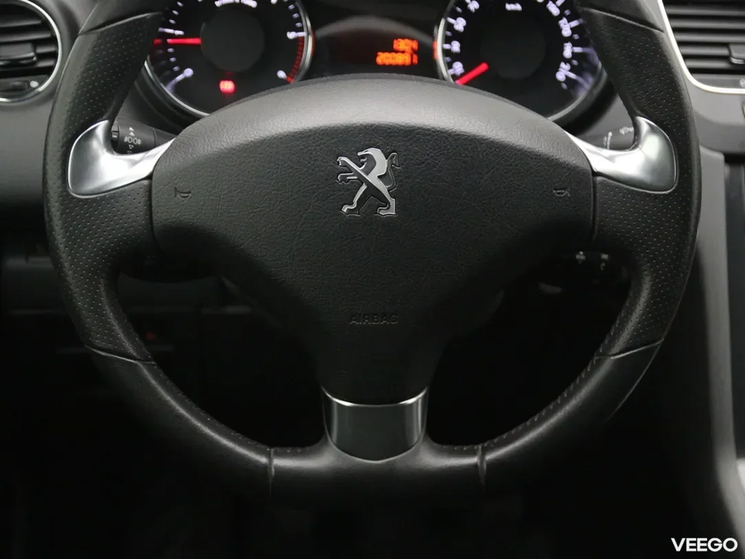 Peugeot 5008 1.6 85kW