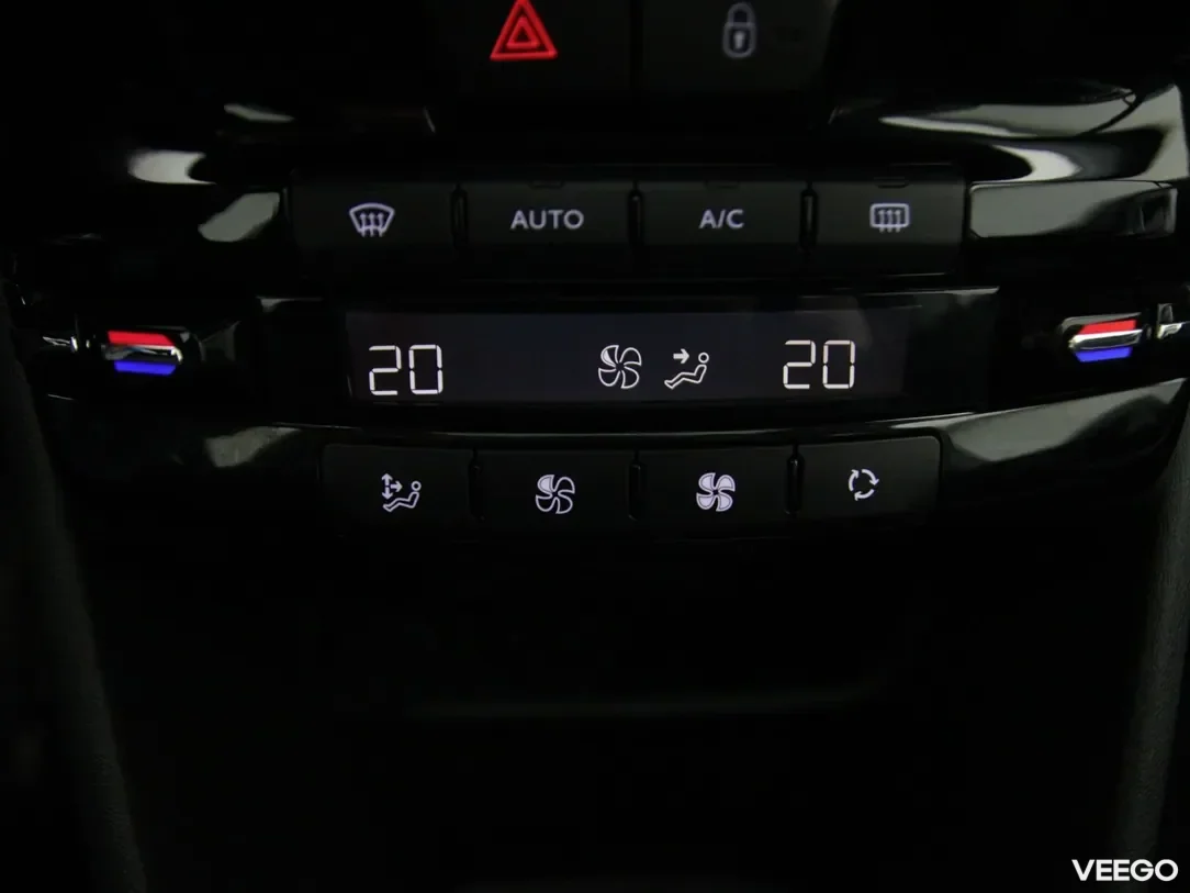 Peugeot 2008 1.2 81kW