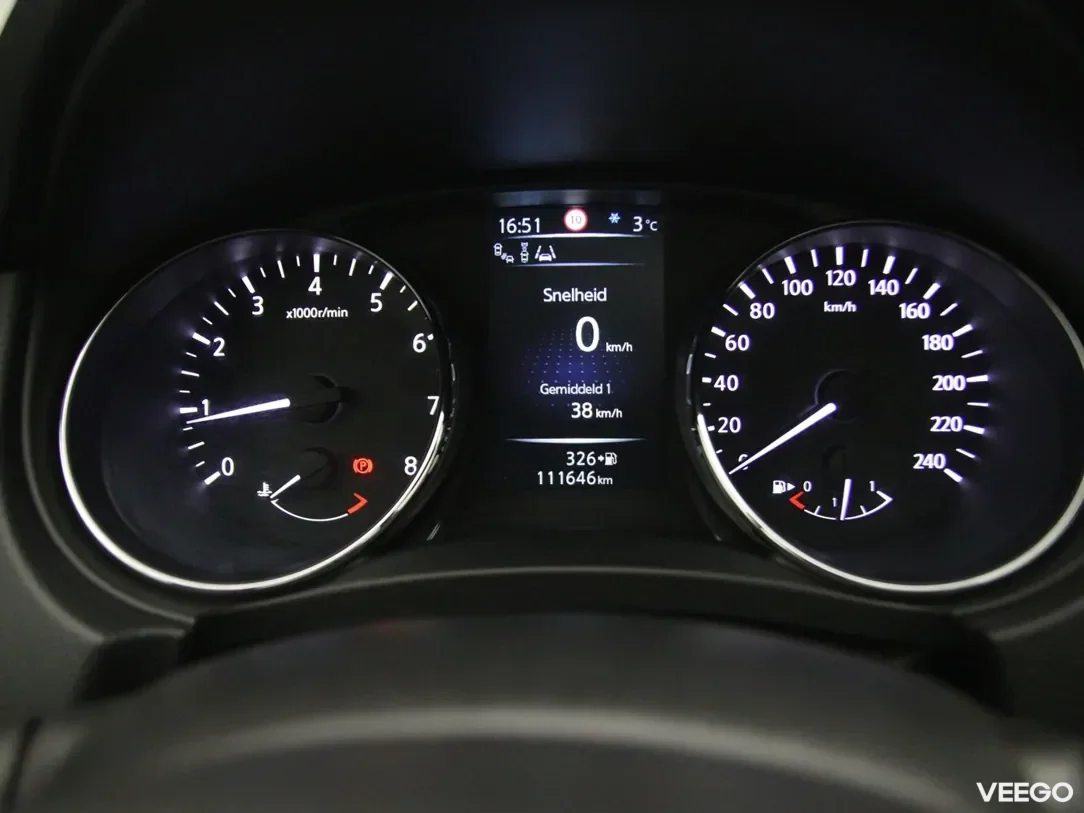 Nissan Qashqai 1.2 85kW