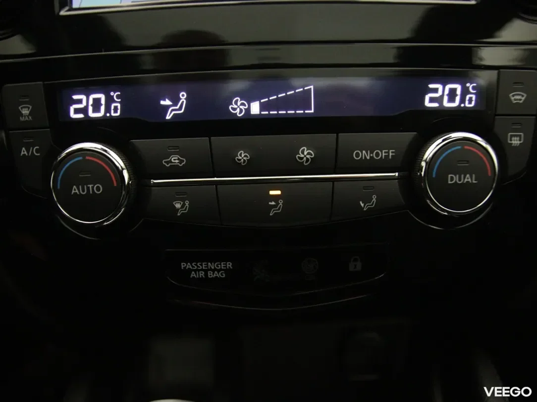 Nissan Qashqai 1.2 85kW