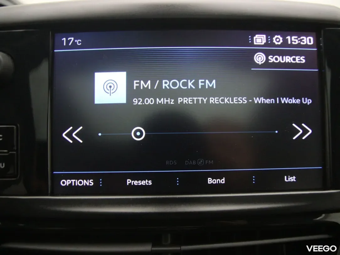 Peugeot 2008 1.2 81kW