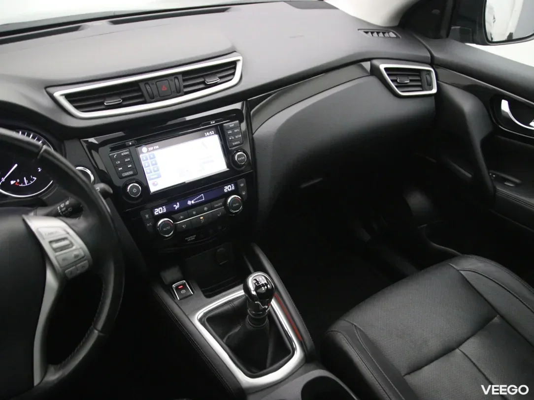 Nissan Qashqai 1.2 85kW