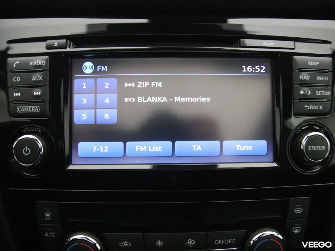 Nissan Qashqai 1.2 85kW