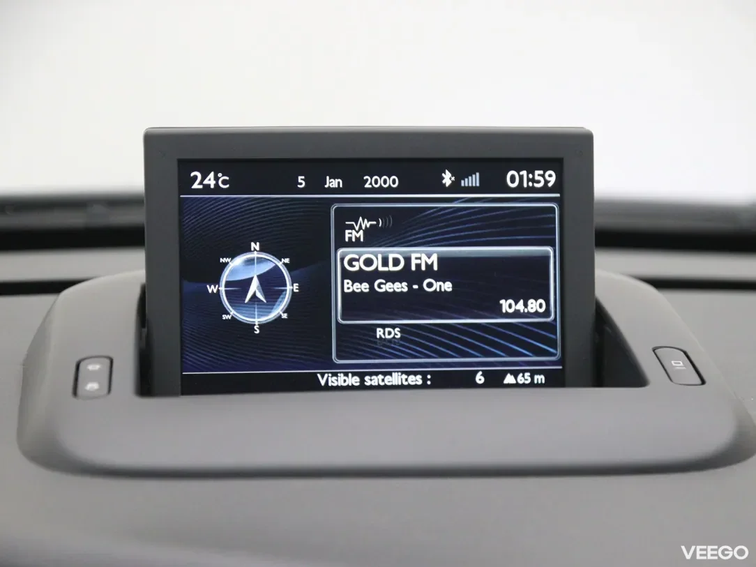 Peugeot 5008 1.6 85kW