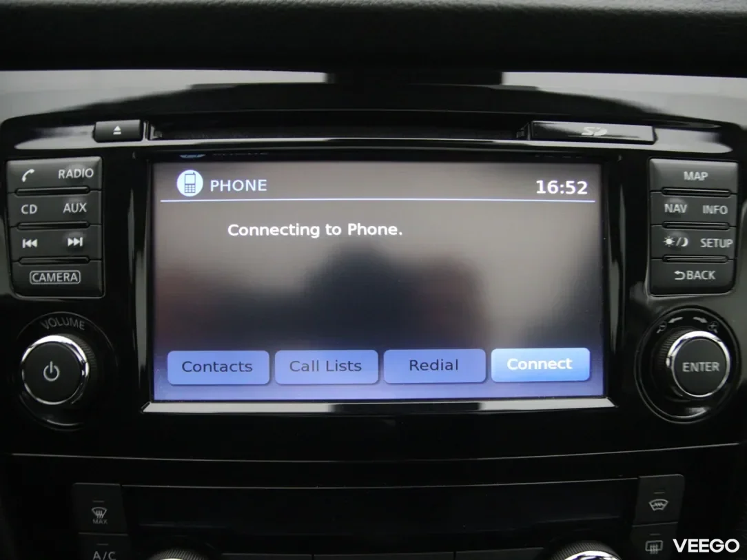 Nissan Qashqai 1.2 85kW