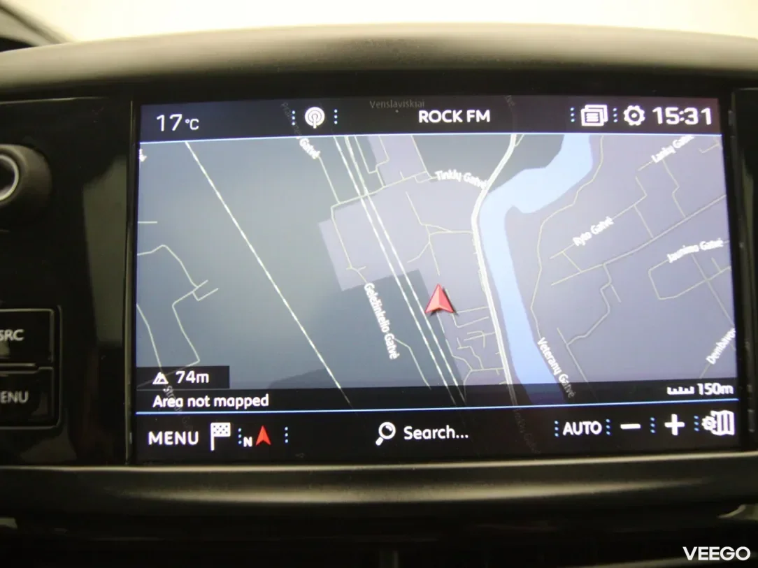 Peugeot 2008 1.2 81kW