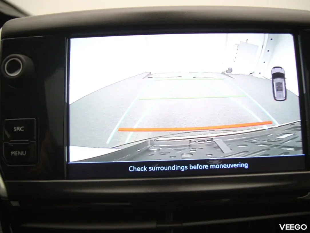 Peugeot 2008 1.2 81kW