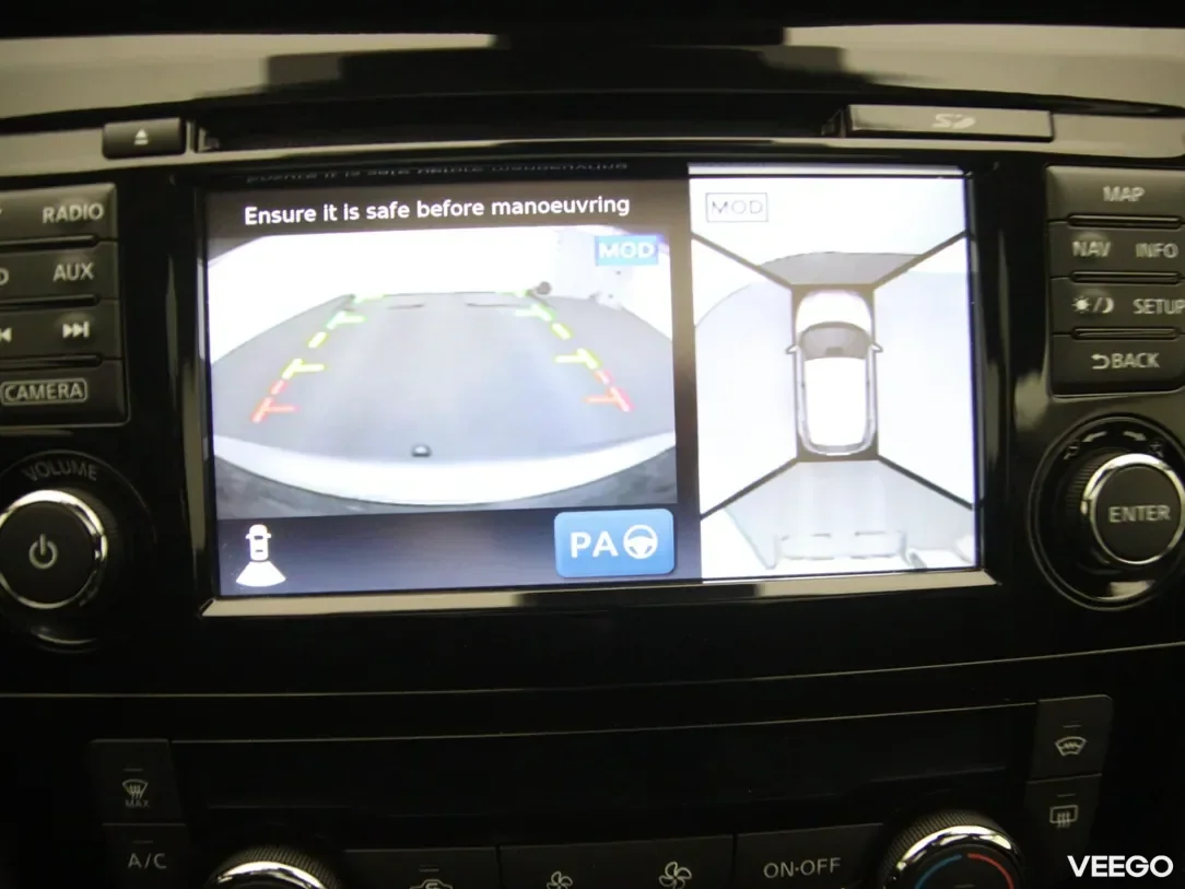 Nissan Qashqai 1.2 85kW