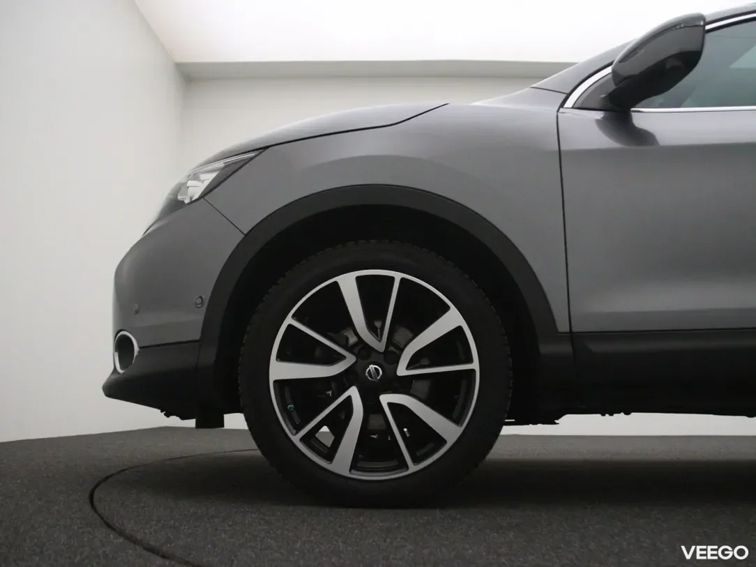 Nissan Qashqai 1.2 85kW