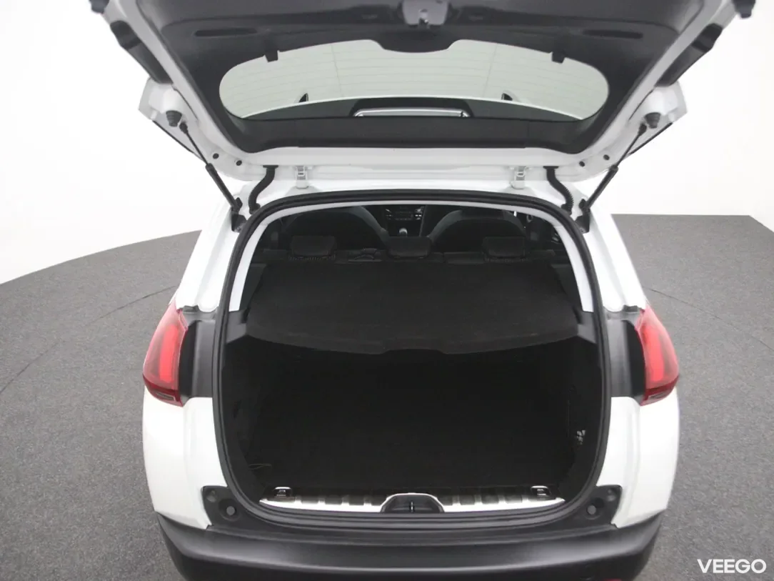 Peugeot 2008 1.2 81kW