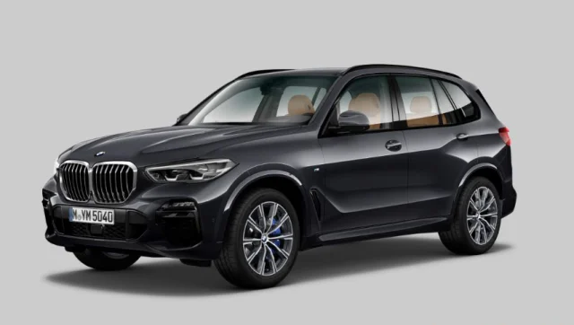 Image of BMW X5 xDrive30d M-Sportpakett 3 210kW