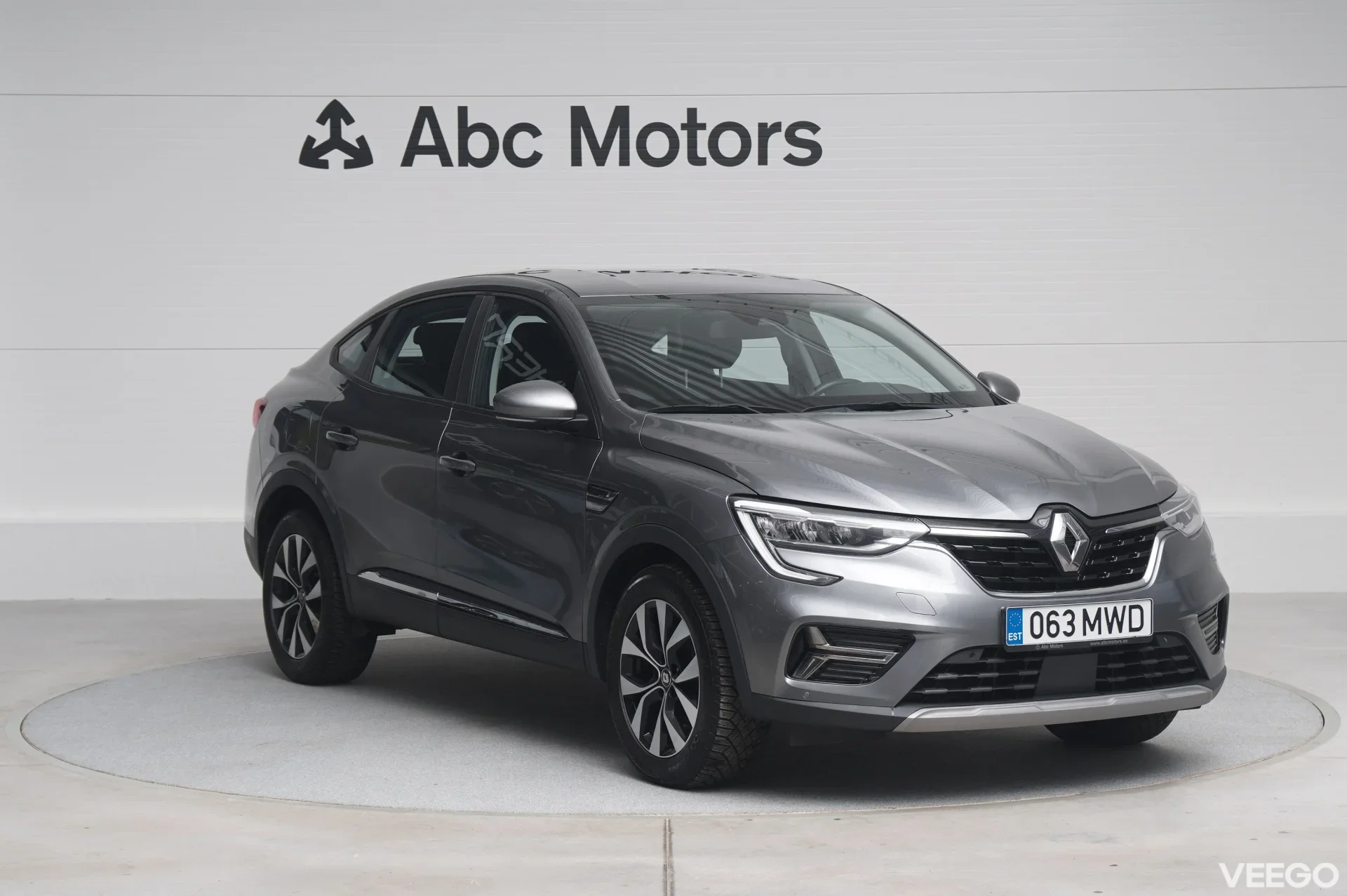 Renault Arkana ZEN HYBRID EDC Tce 1.3 103kW