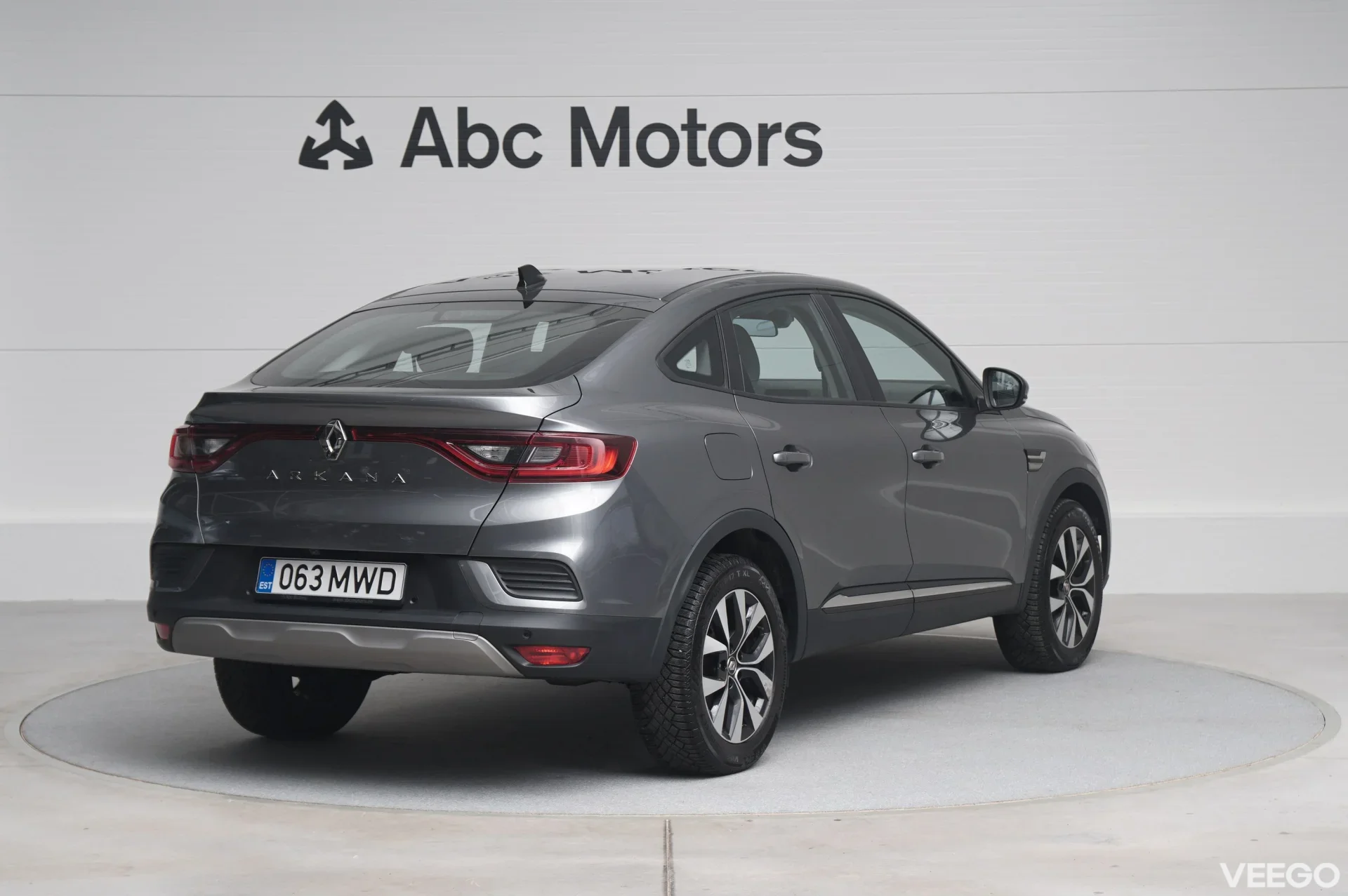 Renault Arkana ZEN HYBRID EDC Tce 1.3 103kW