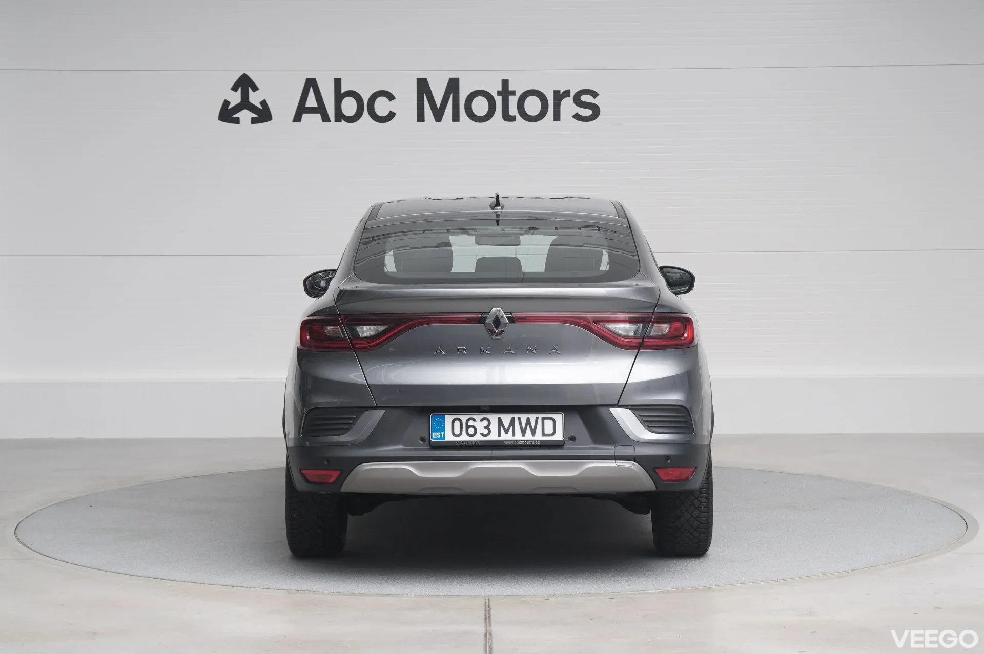 Renault Arkana ZEN HYBRID EDC Tce 1.3 103kW