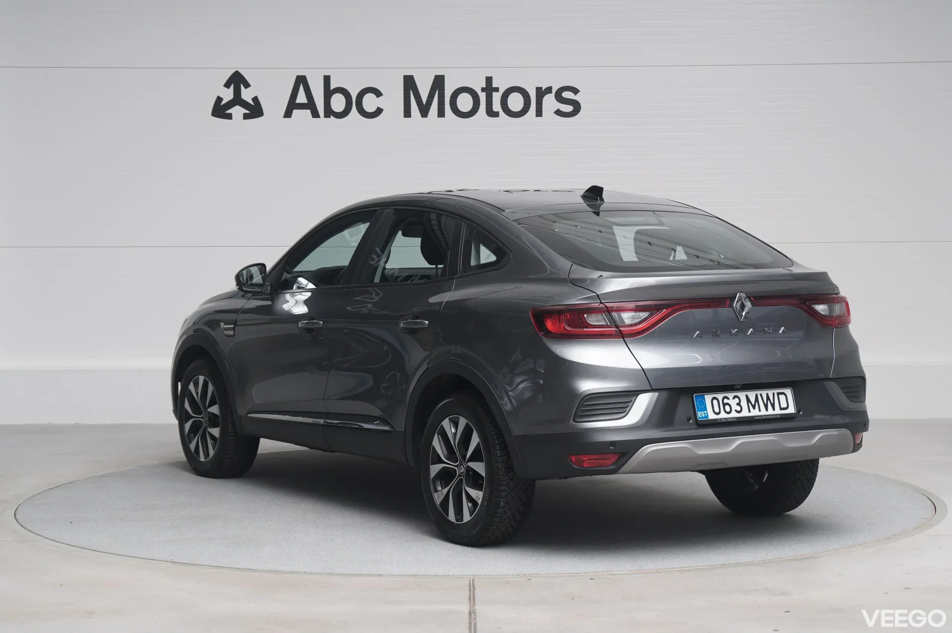 Renault Arkana ZEN HYBRID EDC Tce 1.3 103kW
