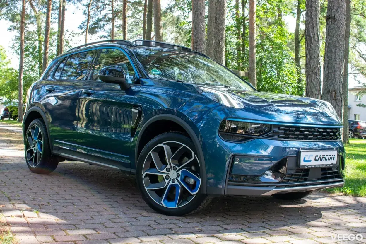 Lynk & Co 01 Recharge MORE Intelli Safe PRO 1.5 192kW